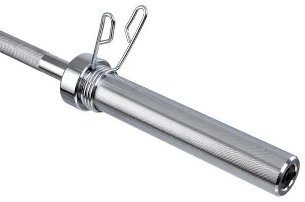 Гриф 50 мм. Прямой 1,5 м. до 120 кг. VictoryFit VF-S5015S120