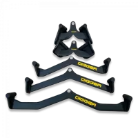 Комплект профессиональных рукояток для тяги (5шт) Hasttings Digger HD61F2A