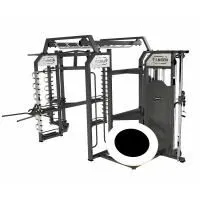 360XM Рама для функциональных тренировок 5540 х 3580 х 2640 мм TANGEN