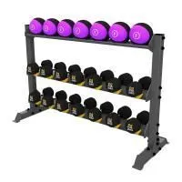 A0151 Стойка для хранения оборудования (гантели, мячи) ТАНГЕН