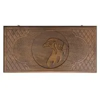 Нарды резные "Орел-2", Ustyan