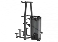 Отжимание/подтягивание с отягощением SPIRIT SP-3517 со стеком 109 кг