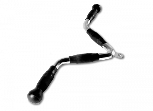 Рукоятка для тренировки трицепса V-образная (длинная) Hasttings Digger HD61F1I