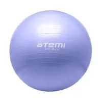 Мяч гимнастический Atemi, AGB0475, антивзрыв, 75 см