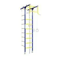 Шведская стенка ROMANA R1 (синяя слива)