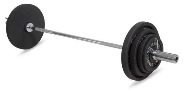 Гриф 50 мм. Прямой 1,5 м. до 120 кг. VictoryFit VF-S5015S120