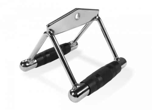 Рукоятка для тяги к животу обрезиненная Hasttings Digger HD61F1B