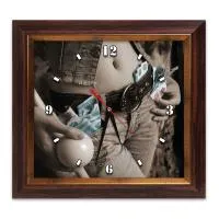 Часы Бильярд AFG7809 38х41см