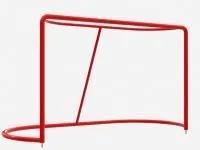 Ворота хоккейные профессиональные (крепление под шпильку)