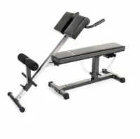 Гиперэкстензия для Ironmaster Super Bench