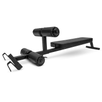 Навесная скамья для пресса BRONZE GYM PARTNER AL-206_2