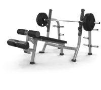 Скамья для жима с отрицательным наклоном MATRIX MAGNUM A80