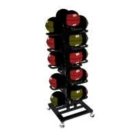 Стойка для медицинских мячей (на 16 мячей)