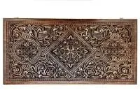 Нарды резные "Армянский узор 8" 60, Ustyan