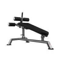 Скамья для пресса Realleader FW-1012 (синяя рама, черная обивка)