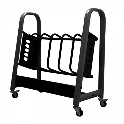 Стойка для бодибаров на колёсиках Hasttings Digger HD41V2