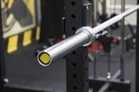 Гриф тяжелоатлетический олимпийский STECTER 15 кг (женский)