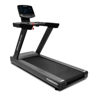 Беговая дорожка BRONZE GYM POWERWAY