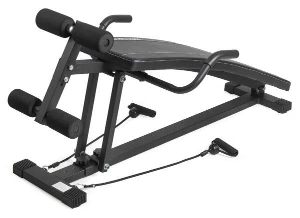 Скамья для пресса с изгибом VictoryFit VF-P200