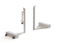 Стойки для большого тенниса мобильные с системой натяжения