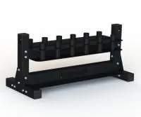 MAKARIO Стойка для олимпийских грифов, MAKARIO MA-RKB12