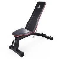 Скамья для жима DFC CRYSTAL / до 300 кг