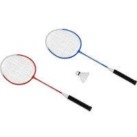 KRAFLA FUN100 Набор для бадминтона c ракетками  и воланом