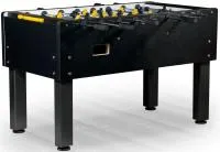 Настольный футбол кикер Marsel черный