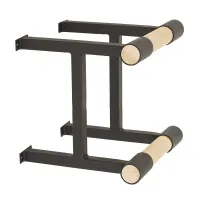 Хореографический станок пристенный двухрядный Батман