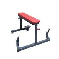 Скамья для тяги штанги вверх к груди DEXsport  AS-014