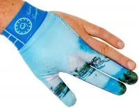 Перчатка для бильярда на левую руку Longoni из коллекции Gustavo Torregiani