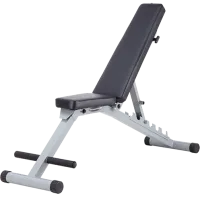 Универсальная регулируемая скамья Powerline PFID-125/PFID-135