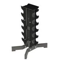 A2071 Подставка под гантельный ряд (на 5 пар, 1-5 кг) TANGEN