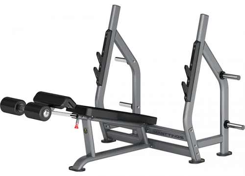 Скамья для жима с отрицательным углом наклона Hasttings Digger HD006-4