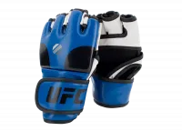 Перчатки MMA тренировочные с открытой ладонью UFC