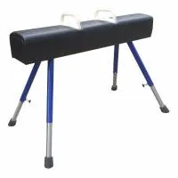 Конь гимнастический маховый переменной высоты СТАНДАРТ