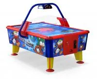 Аэрохоккей Magic 5 ф цветной с жетоноприемником