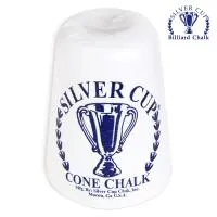 Тальк бильярдный для рук Silver Cup Cone Chalk 720 г