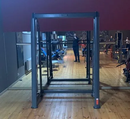 Машина Cмита Fitex PRO FTX-61A33