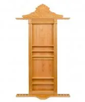 Киевница настенная Sofia дуб