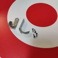 Щит для метания навесной для шведской стенки 700х700 мм (крашенный)