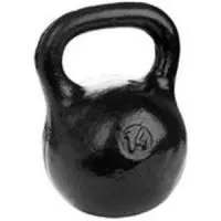 Гиря чугунная 14 кг