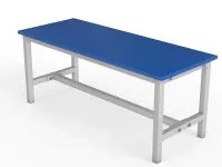 Скамейка для раздевалок без спинки (цельная) 2000 мм ЛДСП