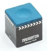 Мел "Navigator Premium Chalk" синий