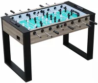 Настольный футбол кикер Pride беленый дуб