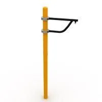 Консоль для боксерского мешка