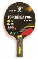 Теннисная ракетка Dragon Topenergy 5 Star New (коническая)