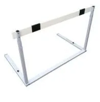 Барьер для бега легкоатлетический с регулировкой высоты от 770 до 1070 мм