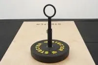 О-рукоятка для вертикального грифа