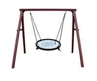 Качели гнездо Kampfer Fly (большое синее)